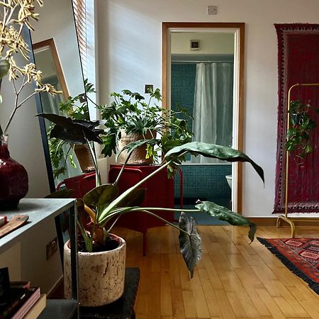 Huge Room For Recharge And Relaxation In Loft With Sauna In Central Лондон Екстериор снимка